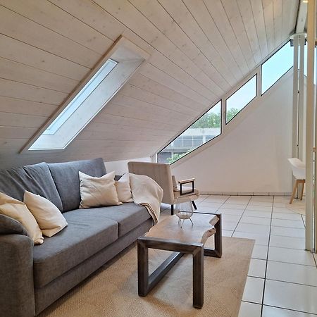 Ferienwohnung Ueberblick ラドルフツェル・アム・ボーデンゼー エクステリア 写真