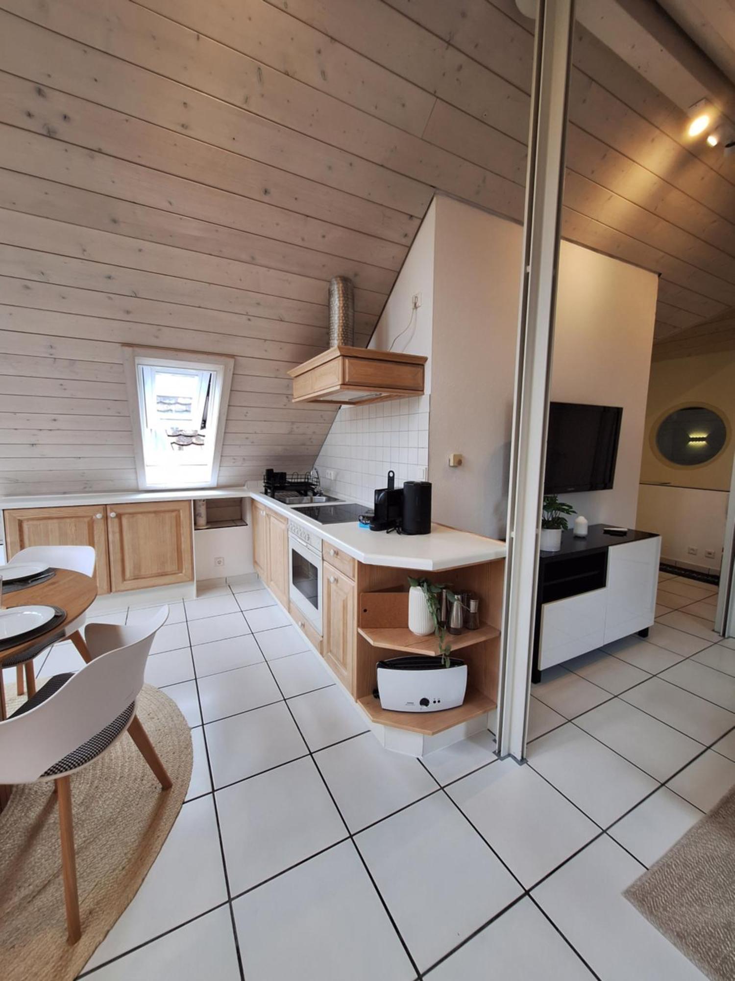 Ferienwohnung Ueberblick ラドルフツェル・アム・ボーデンゼー エクステリア 写真