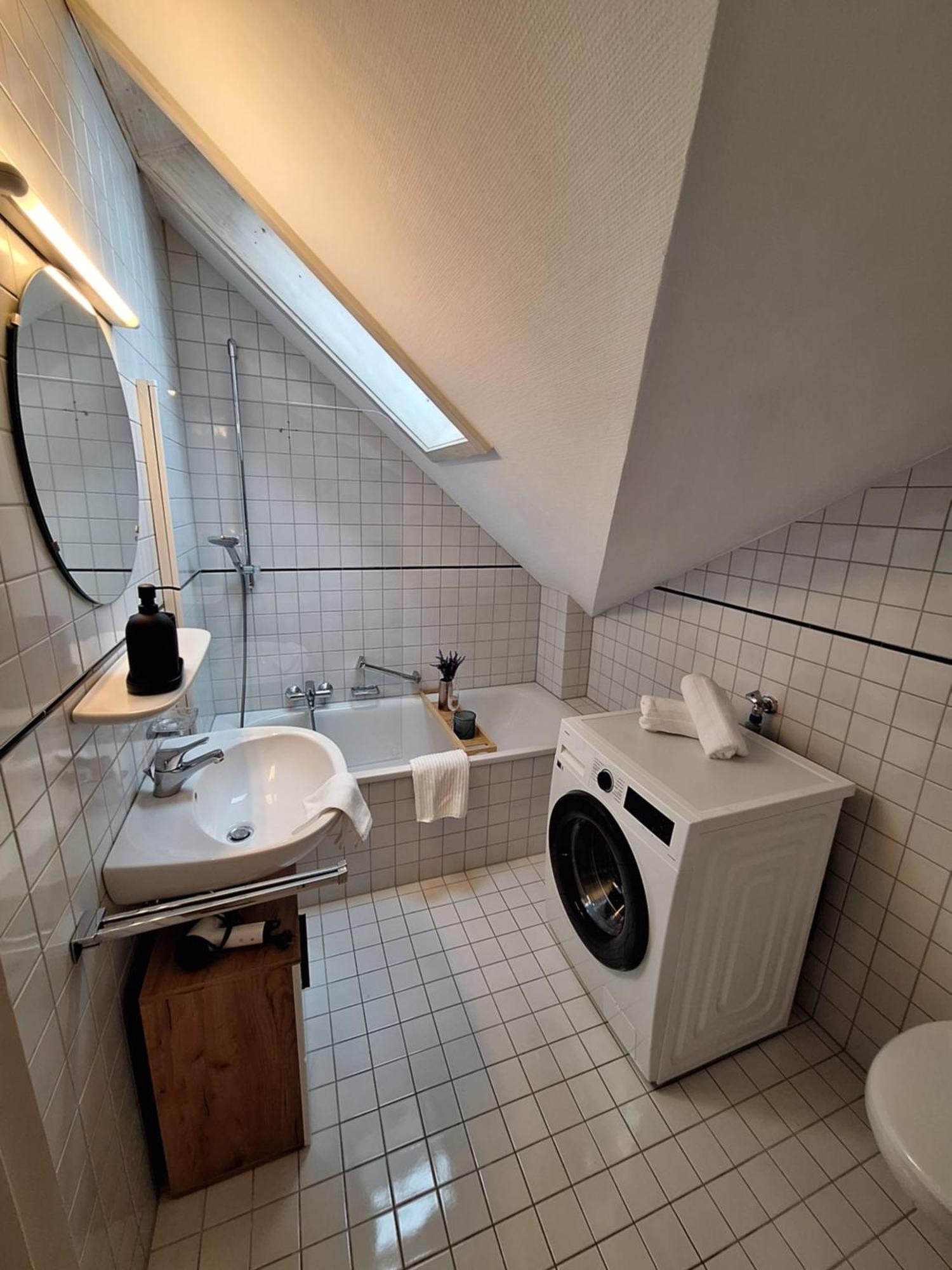 Ferienwohnung Ueberblick ラドルフツェル・アム・ボーデンゼー エクステリア 写真