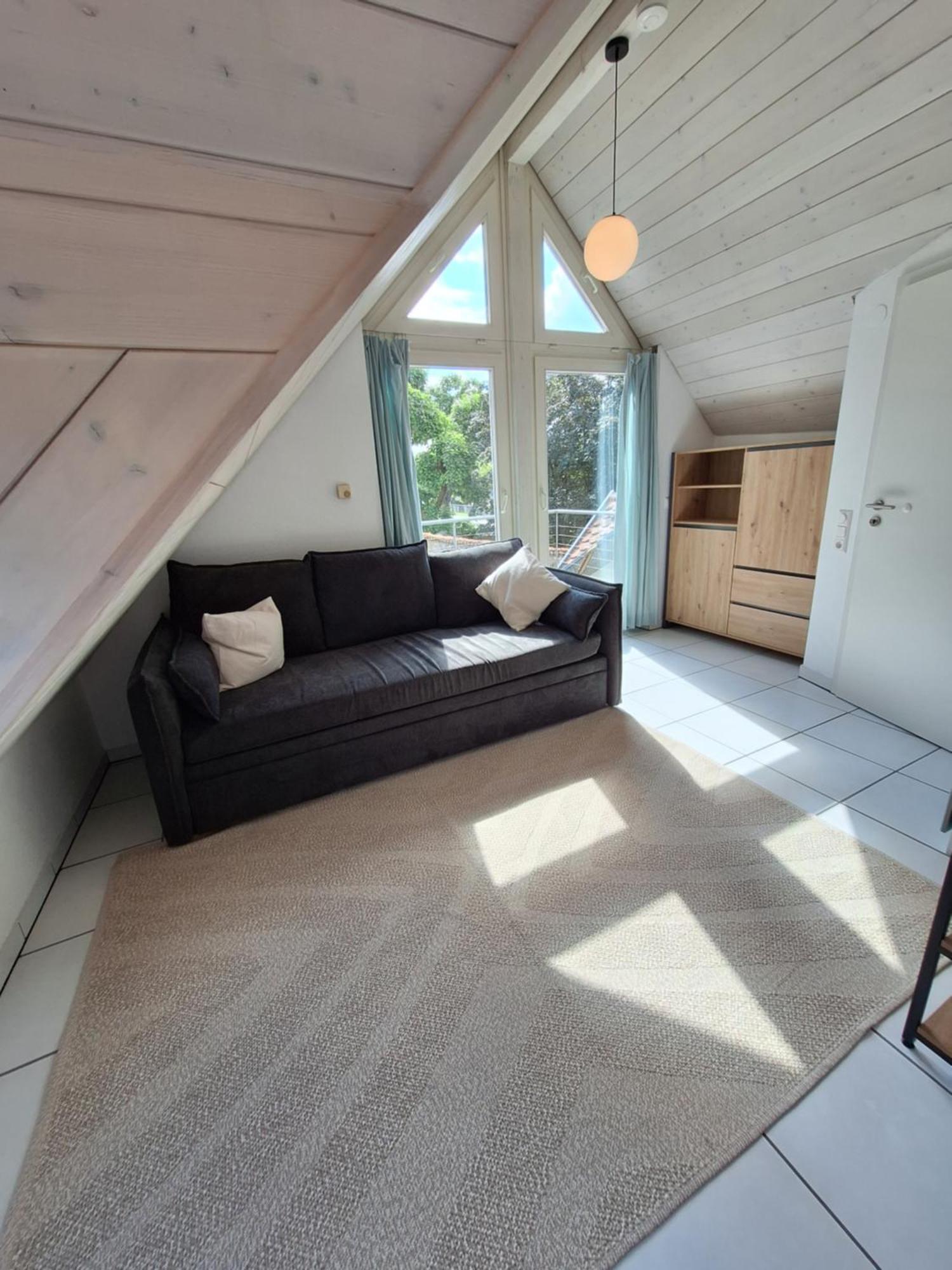 Ferienwohnung Ueberblick ラドルフツェル・アム・ボーデンゼー エクステリア 写真